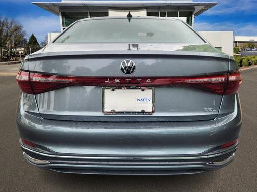 2025 Volkswagen Jetta 1.5T SEL