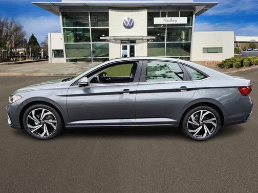 2025 Volkswagen Jetta 1.5T SEL