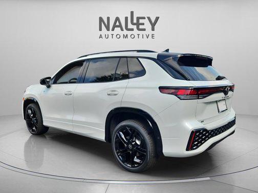 2025 Volkswagen Tiguan 2.0T SE R-Line Black 4MOTION