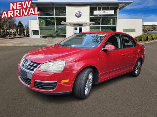 2009 Volkswagen Jetta Wolfsburg Edition