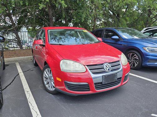 2009 Volkswagen Jetta Wolfsburg Edition