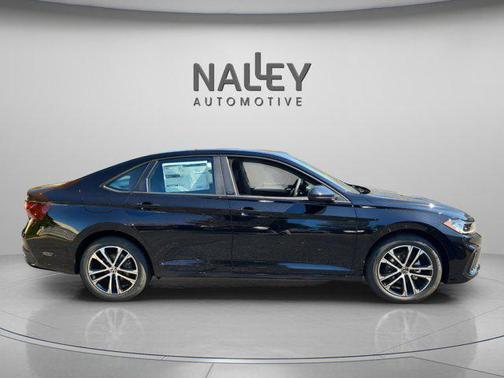 2026 Volkswagen Jetta 1.4T S