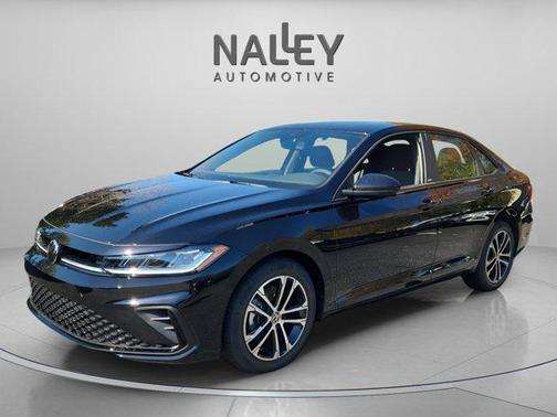 2026 Volkswagen Jetta 1.4T S