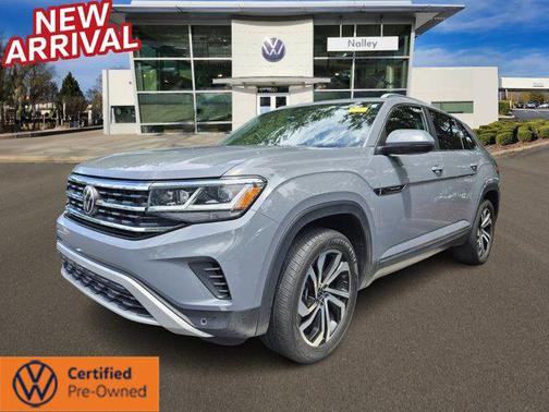 2022 Volkswagen Atlas Cross Sport 3.6L V6 SEL
