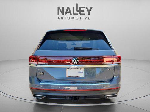2026 Volkswagen Atlas 2.0T SE w/Technology 4MOTION