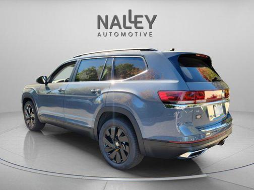 2026 Volkswagen Atlas 2.0T SE w/Technology 4MOTION