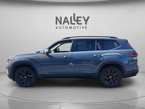 2026 Volkswagen Atlas 2.0T SE w/Technology 4MOTION