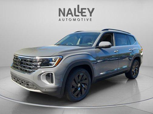 2026 Volkswagen Atlas 2.0T SE w/Technology 4MOTION