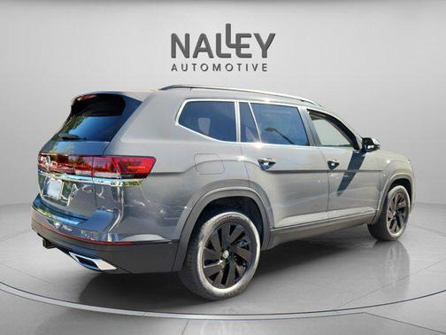 2026 Volkswagen Atlas 2.0T SE w/Technology 4MOTION