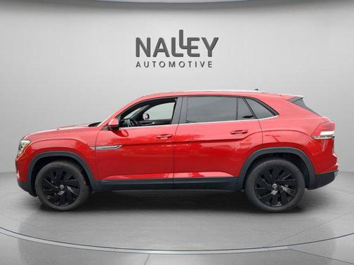 2025 Volkswagen Atlas Cross Sport 2.0T SE w/Technology