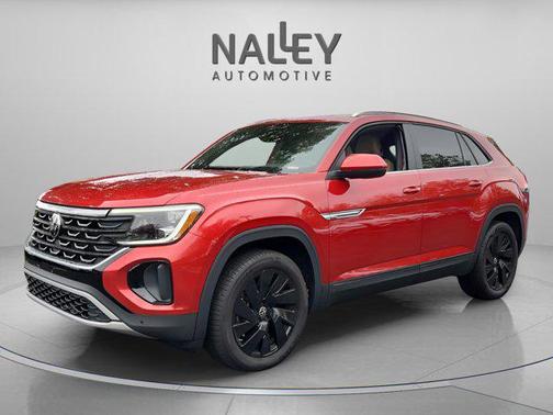 2025 Volkswagen Atlas Cross Sport 2.0T SE w/Technology