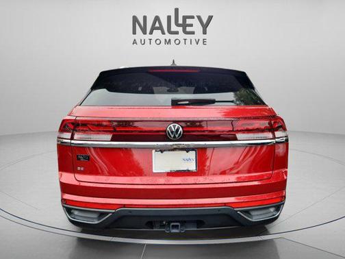2025 Volkswagen Atlas Cross Sport 2.0T SE w/Technology