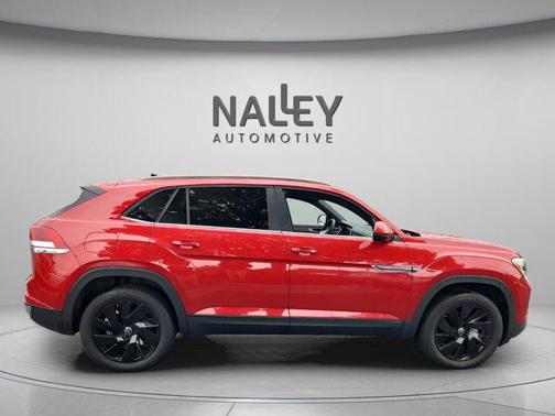 2025 Volkswagen Atlas Cross Sport 2.0T SE w/Technology