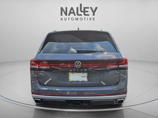 2025 Volkswagen Atlas 2.0T Peak Edition