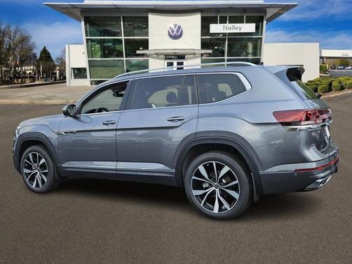 2025 Volkswagen Atlas 2.0T SEL Premium R-Line 4MOTION