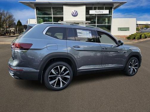 2025 Volkswagen Atlas 2.0T SEL Premium R-Line 4MOTION
