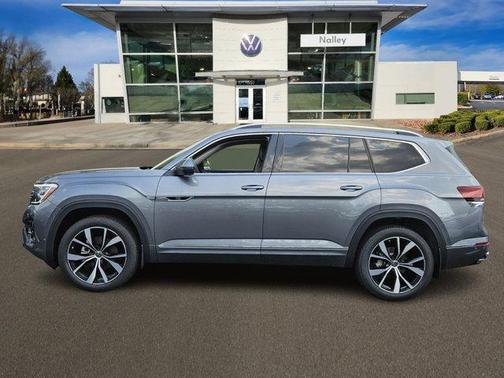 2025 Volkswagen Atlas 2.0T SEL Premium R-Line 4MOTION