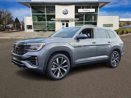 2025 Volkswagen Atlas 2.0T SEL Premium R-Line 4MOTION