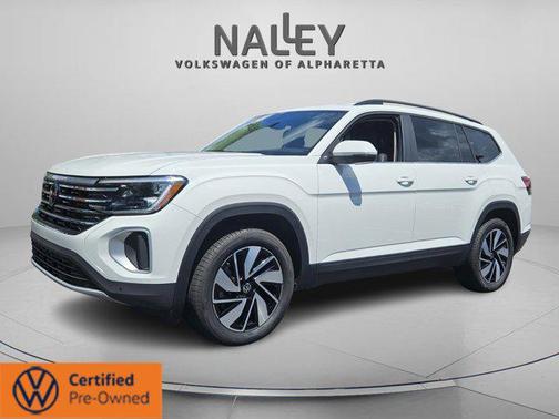 2024 Volkswagen Atlas 2.0T SE w/Technology