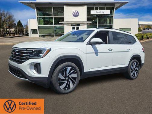 2024 Volkswagen Atlas 2.0T SE w/Technology