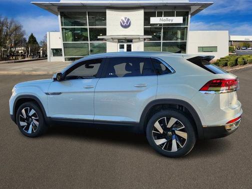2025 Volkswagen Atlas Cross Sport 2.0T SEL