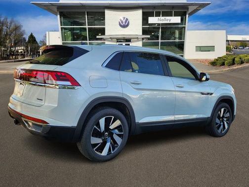 2025 Volkswagen Atlas Cross Sport 2.0T SEL