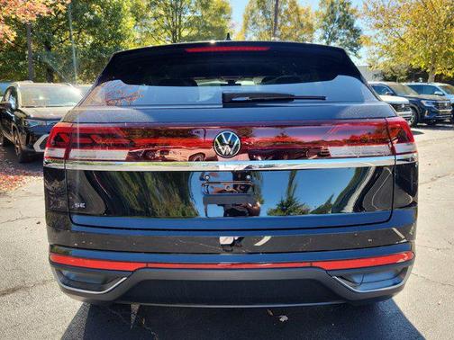 2026 Volkswagen Atlas Cross Sport 2.0T SE