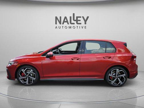 2025 Volkswagen Golf GTI 2.0T SE DSG