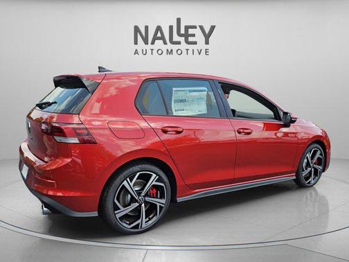 2025 Volkswagen Golf GTI 2.0T SE DSG
