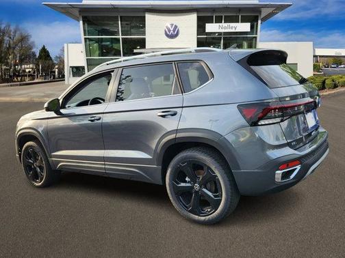 2025 Volkswagen Taos 1.5T SEL