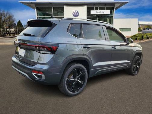 2025 Volkswagen Taos 1.5T SEL