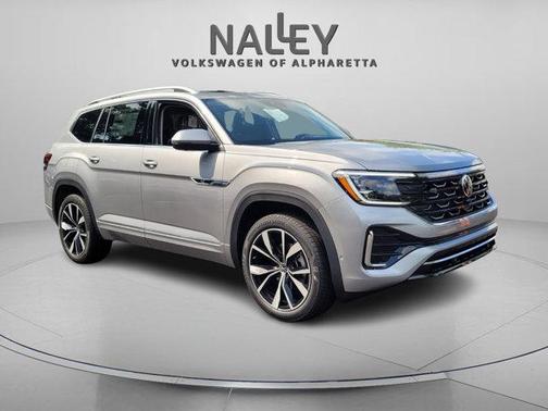 2026 Volkswagen Atlas 2.0T SEL Premium R-Line 4MOTION