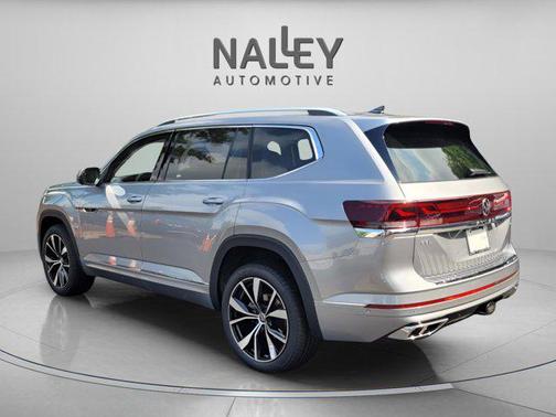 2026 Volkswagen Atlas 2.0T SEL Premium R-Line 4MOTION