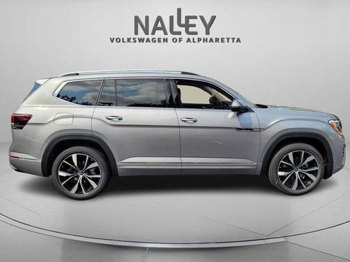 2026 Volkswagen Atlas 2.0T SEL Premium R-Line 4MOTION
