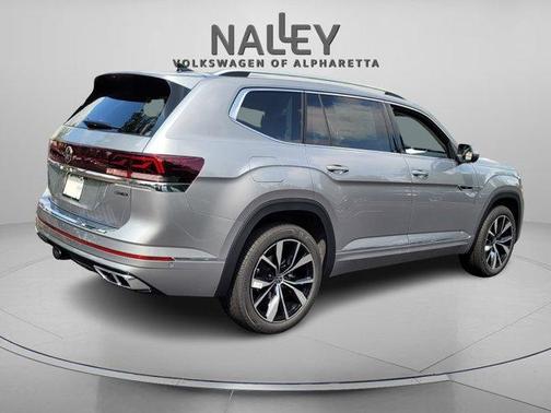 2026 Volkswagen Atlas 2.0T SEL Premium R-Line 4MOTION
