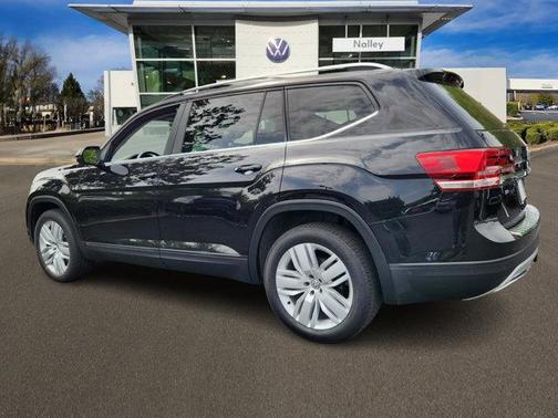 2019 Volkswagen Atlas 3.6L SE w/Technology