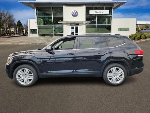2019 Volkswagen Atlas 3.6L SE w/Technology