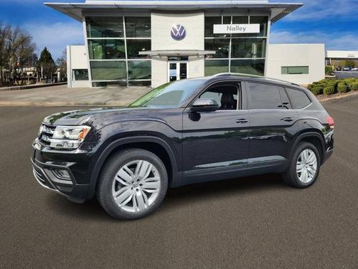 2019 Volkswagen Atlas 3.6L SE w/Technology