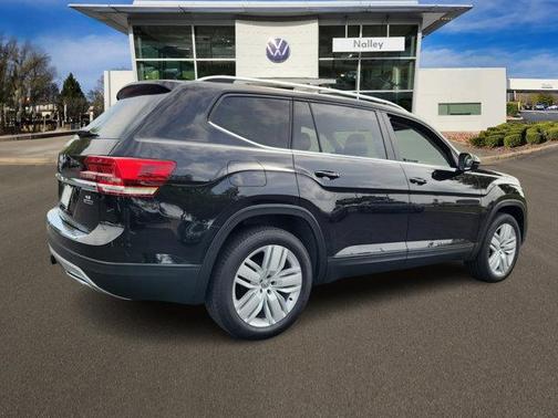 2019 Volkswagen Atlas 3.6L SE w/Technology