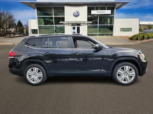 2019 Volkswagen Atlas 3.6L SE w/Technology