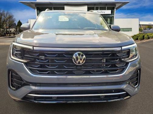 2026 Volkswagen Atlas 2.0T SEL Premium R-Line 4MOTION