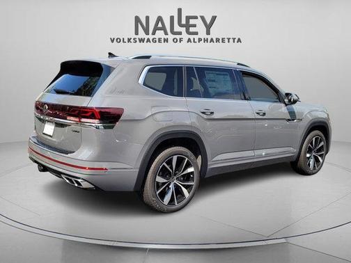 2026 Volkswagen Atlas 2.0T SEL Premium R-Line 4MOTION