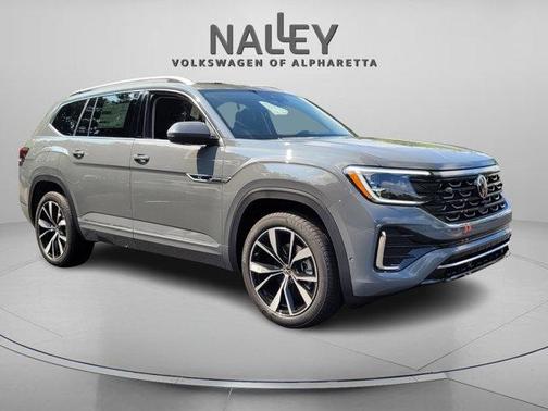 2026 Volkswagen Atlas 2.0T SEL Premium R-Line 4MOTION