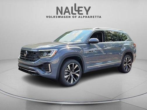 2026 Volkswagen Atlas 2.0T SEL Premium R-Line 4MOTION
