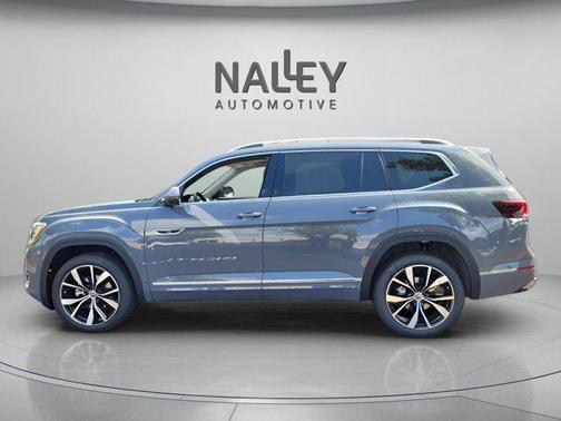 2026 Volkswagen Atlas 2.0T SEL Premium R-Line 4MOTION