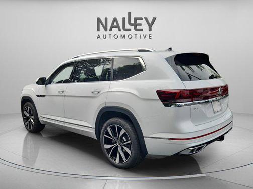 2026 Volkswagen Atlas 2.0T SEL Premium R-Line 4MOTION