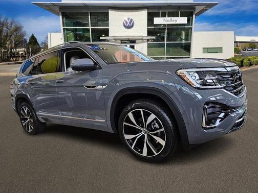 2025 Volkswagen Atlas 2.0T SEL Premium R-Line 4MOTION