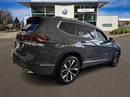 2025 Volkswagen Atlas 2.0T SEL Premium R-Line 4MOTION