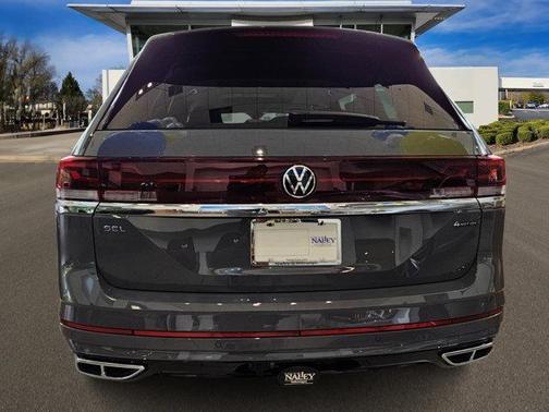2025 Volkswagen Atlas 2.0T SEL Premium R-Line 4MOTION