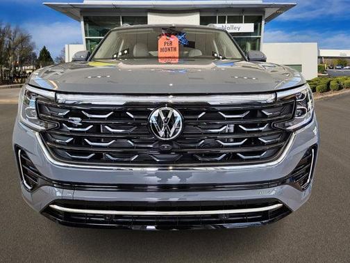 2025 Volkswagen Atlas 2.0T SEL Premium R-Line 4MOTION